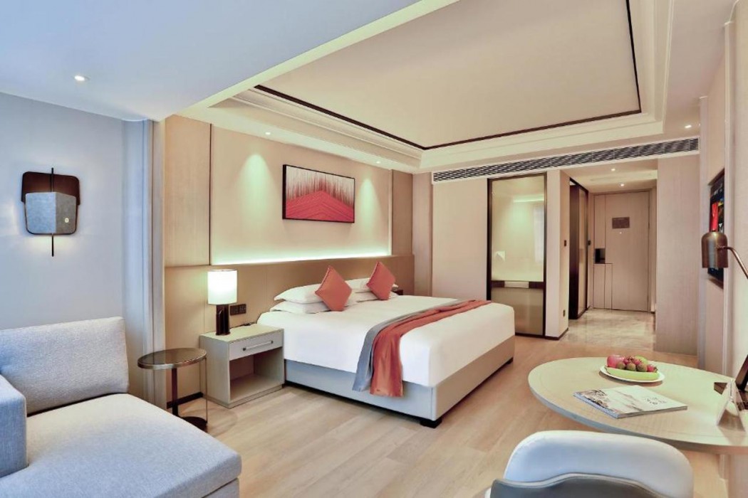 SSAW Boutique Hotel Hangzhou Yingyang 18/41