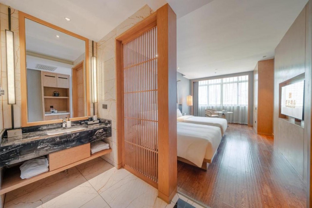 SSAW Boutique hotel Beijing Road & Guiyi Metro Station 10/54