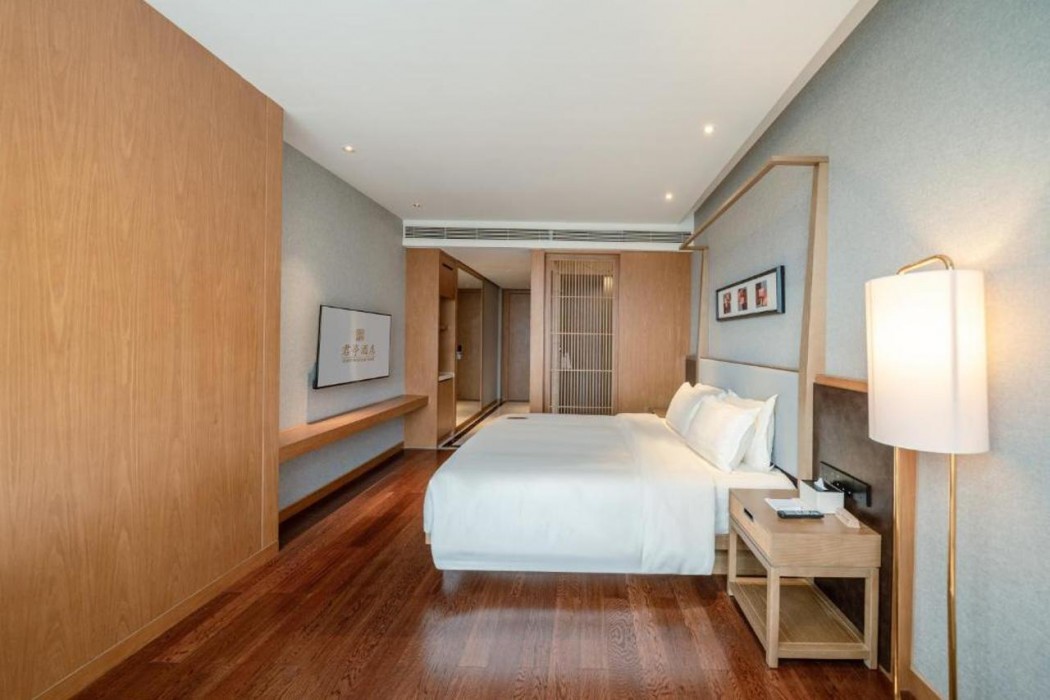 SSAW Boutique hotel Beijing Road & Guiyi Metro Station 17/54
