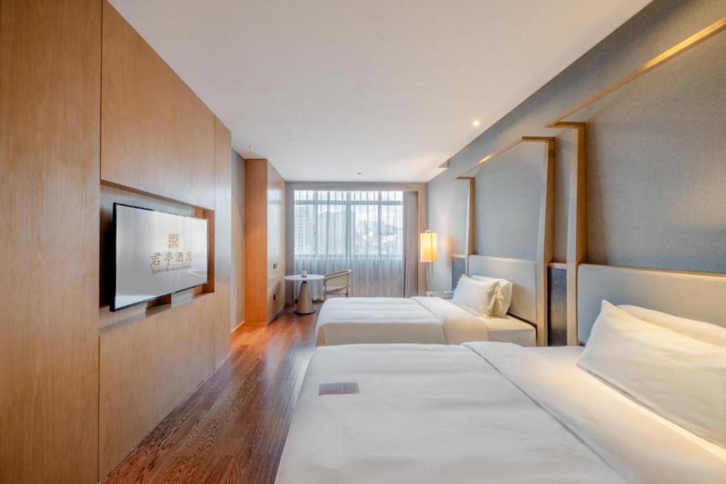 SSAW Boutique hotel Beijing Road & Guiyi Metro Station 19/54
