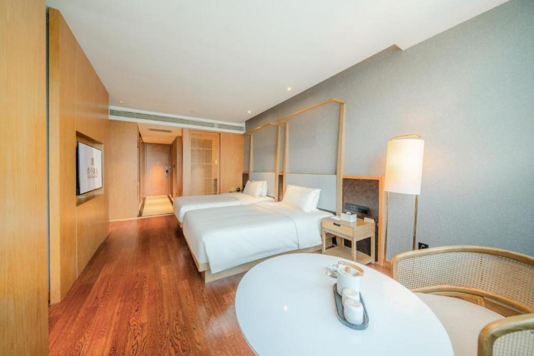 SSAW Boutique hotel Beijing Road & Guiyi Metro Station 9/54