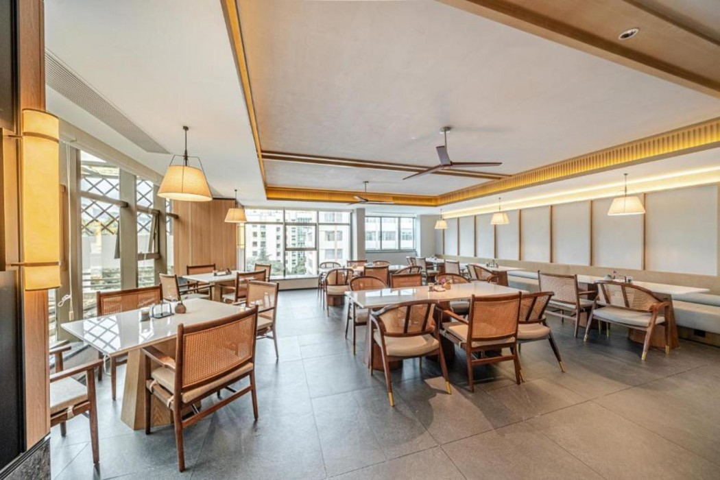 SSAW Boutique hotel Beijing Road & Guiyi Metro Station 35/54