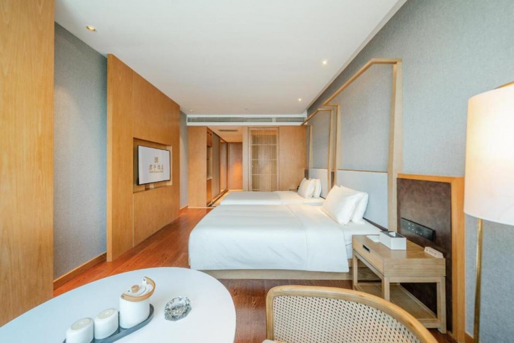 SSAW Boutique hotel Beijing Road & Guiyi Metro Station 15/54