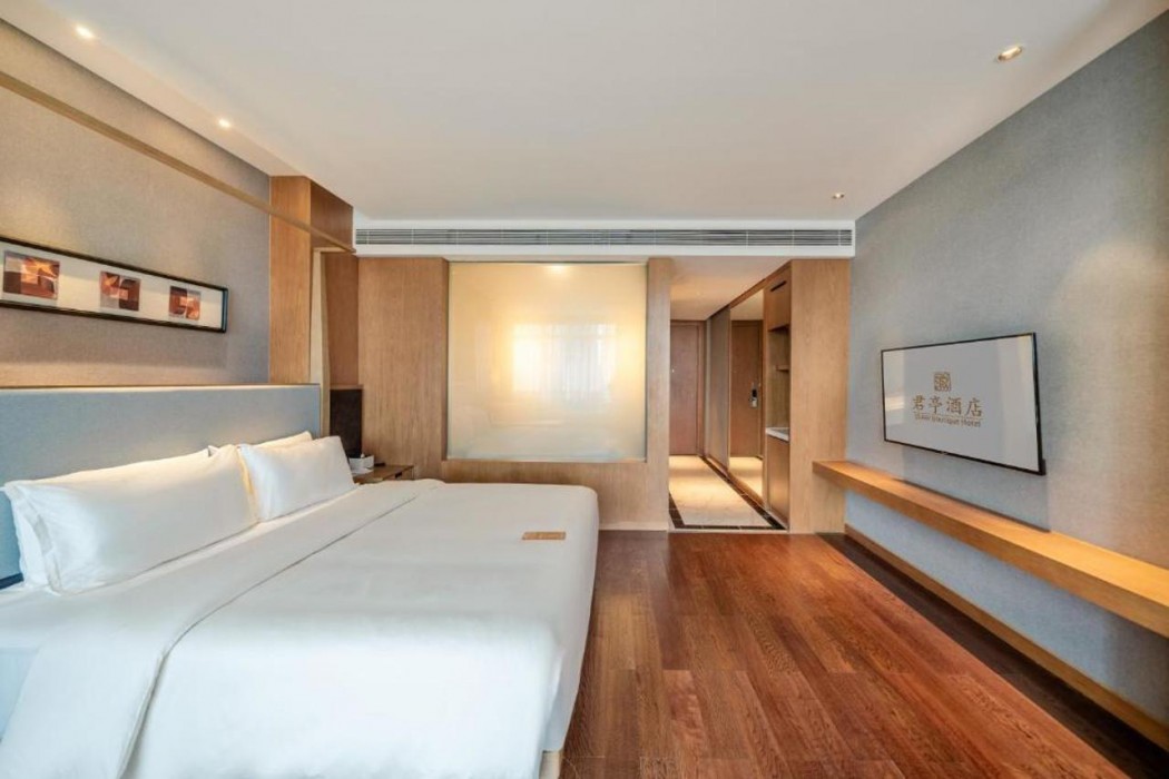 SSAW Boutique hotel Beijing Road & Guiyi Metro Station 8/54