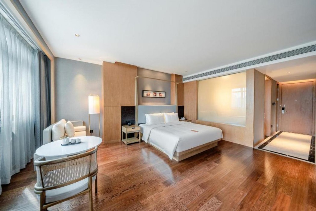 SSAW Boutique hotel Beijing Road & Guiyi Metro Station 12/54