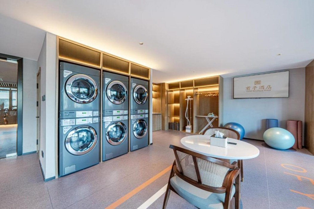 SSAW Boutique hotel Beijing Road & Guiyi Metro Station 34/54