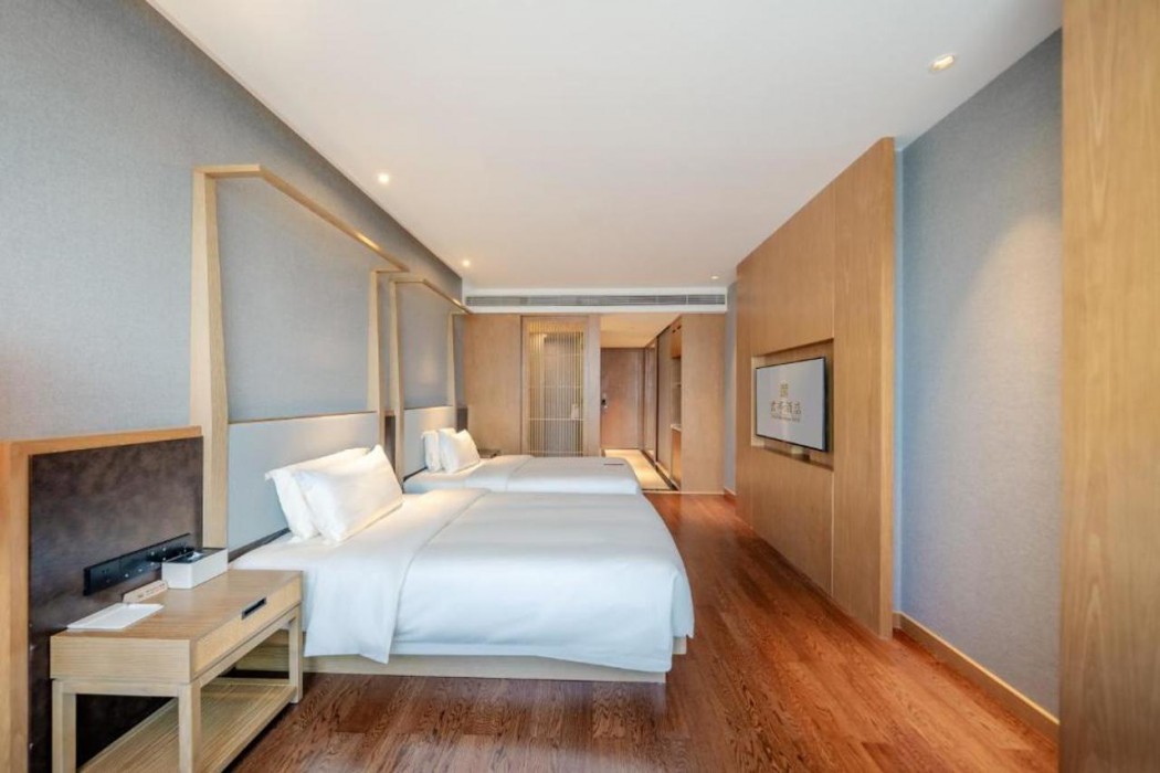 SSAW Boutique hotel Beijing Road & Guiyi Metro Station 14/54