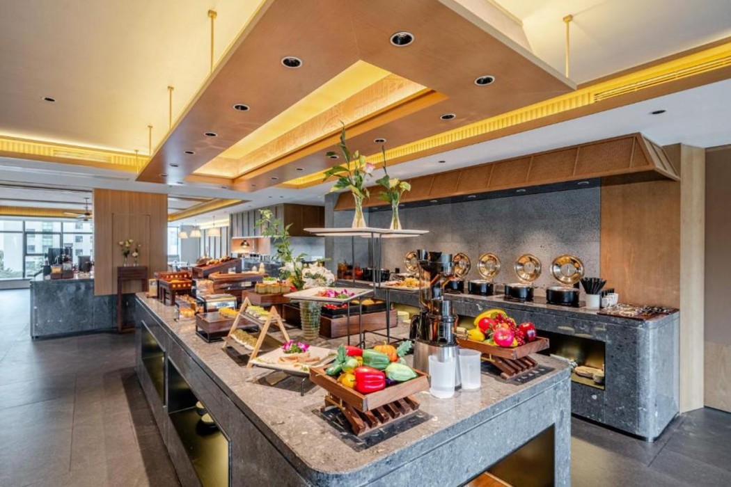 SSAW Boutique hotel Beijing Road & Guiyi Metro Station 38/54