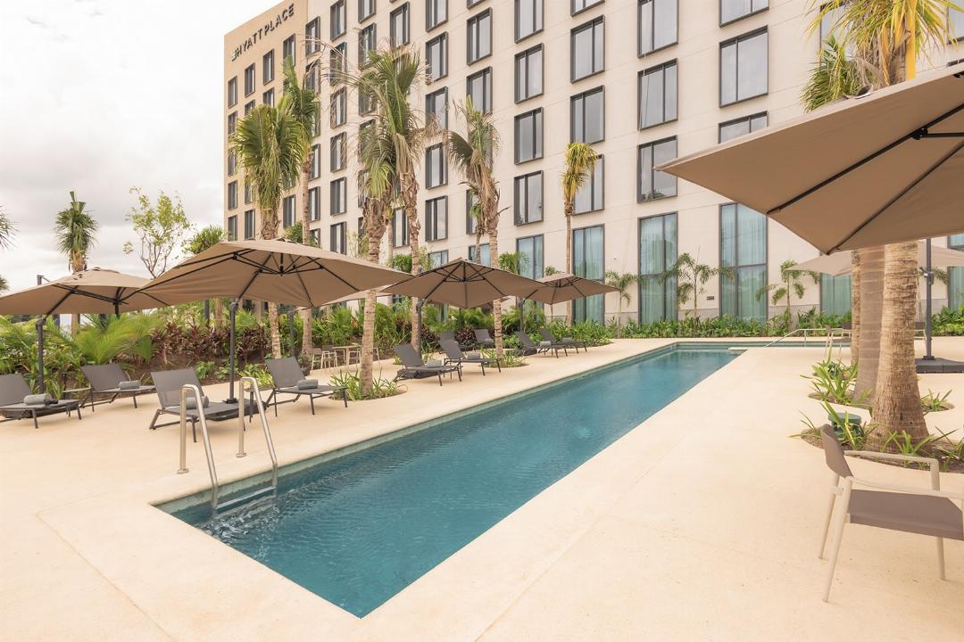 Hyatt Place Cancun Airport 44/74