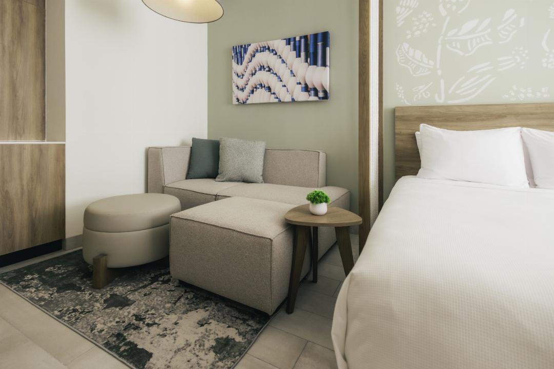 Two Queen Beds Room