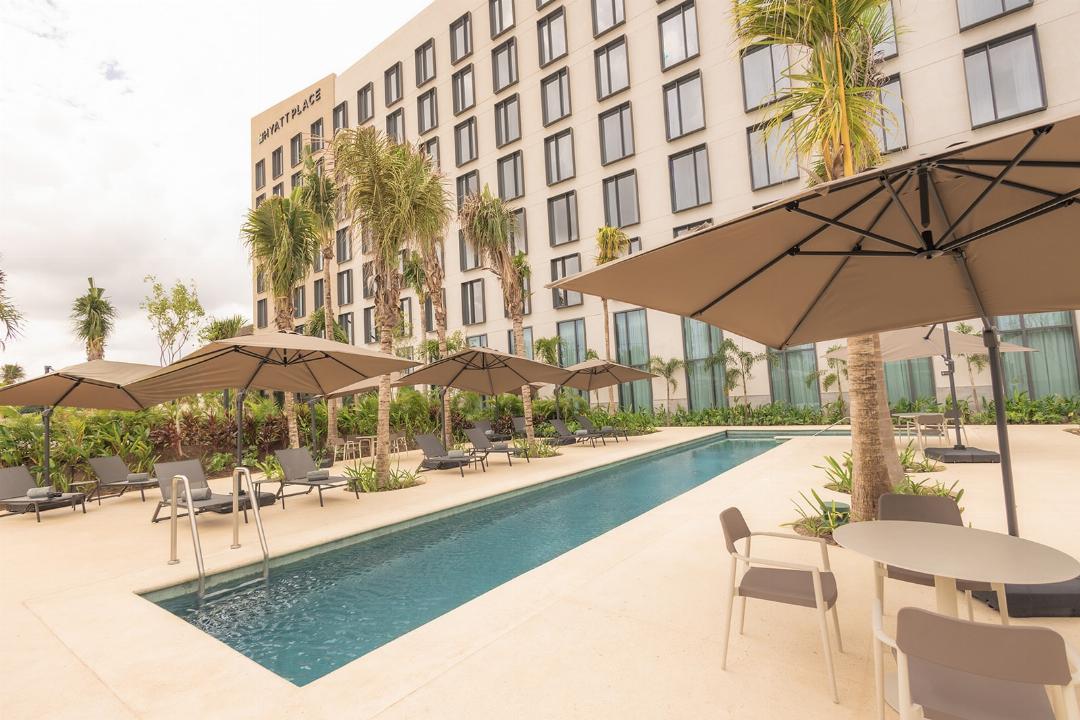 Hyatt Place Cancun Airport 45/74
