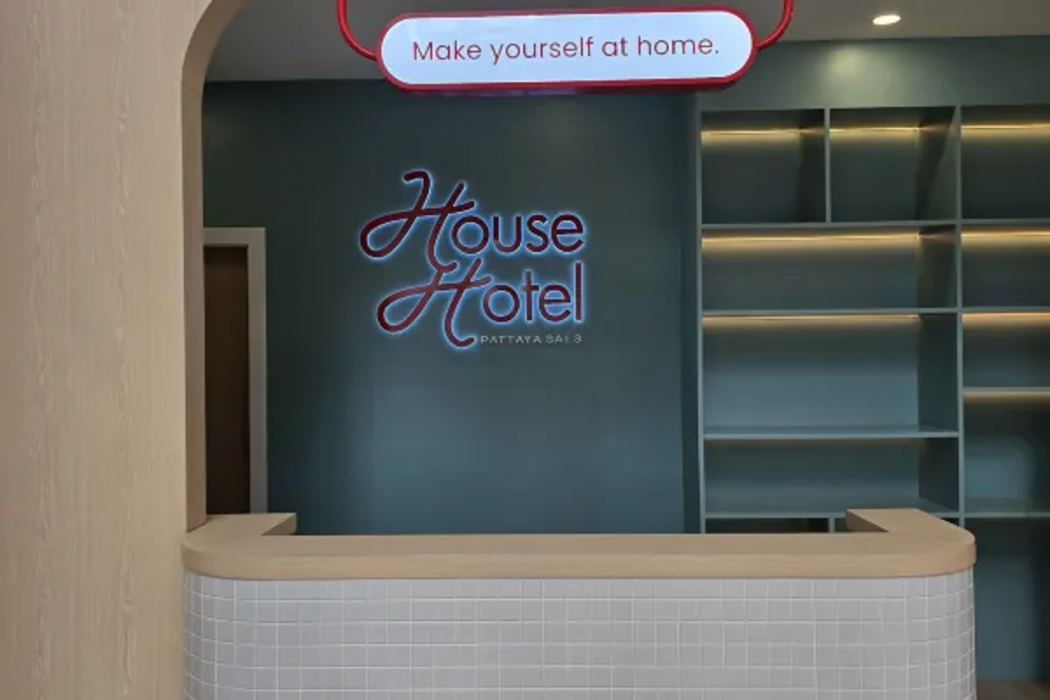 HOUSE HOTEL Central Pattaya 6/58