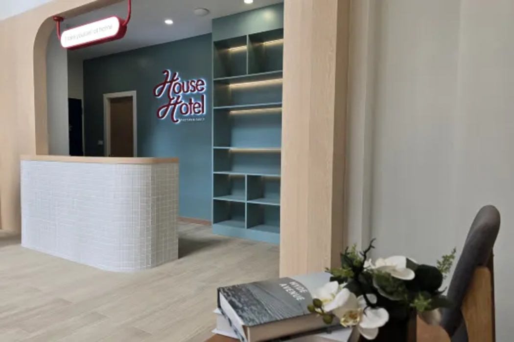 HOUSE HOTEL Central Pattaya 7/58