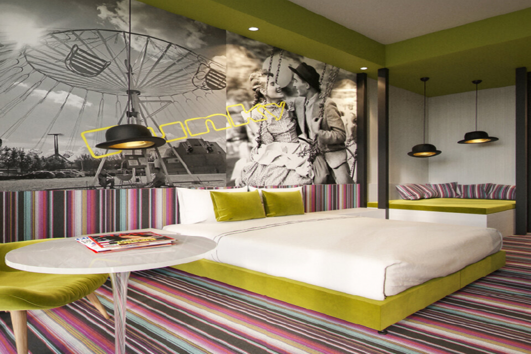 Mamaison Vibe hotel Downtown Budapest 12/55