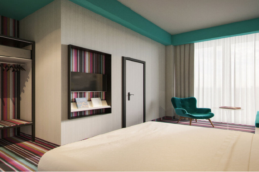 Mamaison Vibe hotel Downtown Budapest 11/55