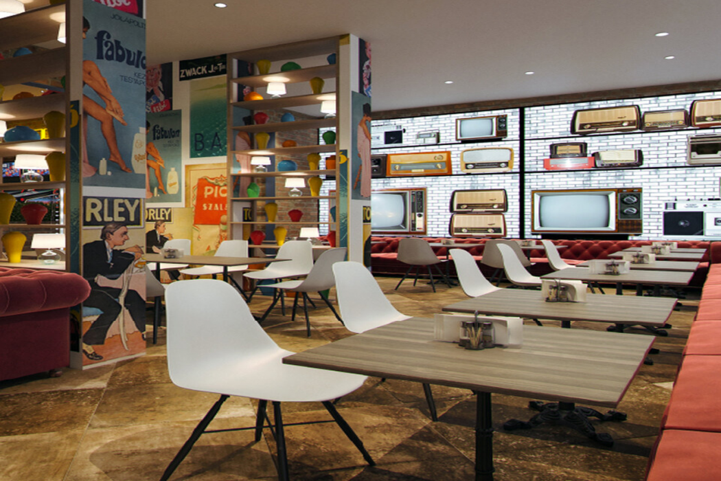 Mamaison Vibe hotel Downtown Budapest 24/55