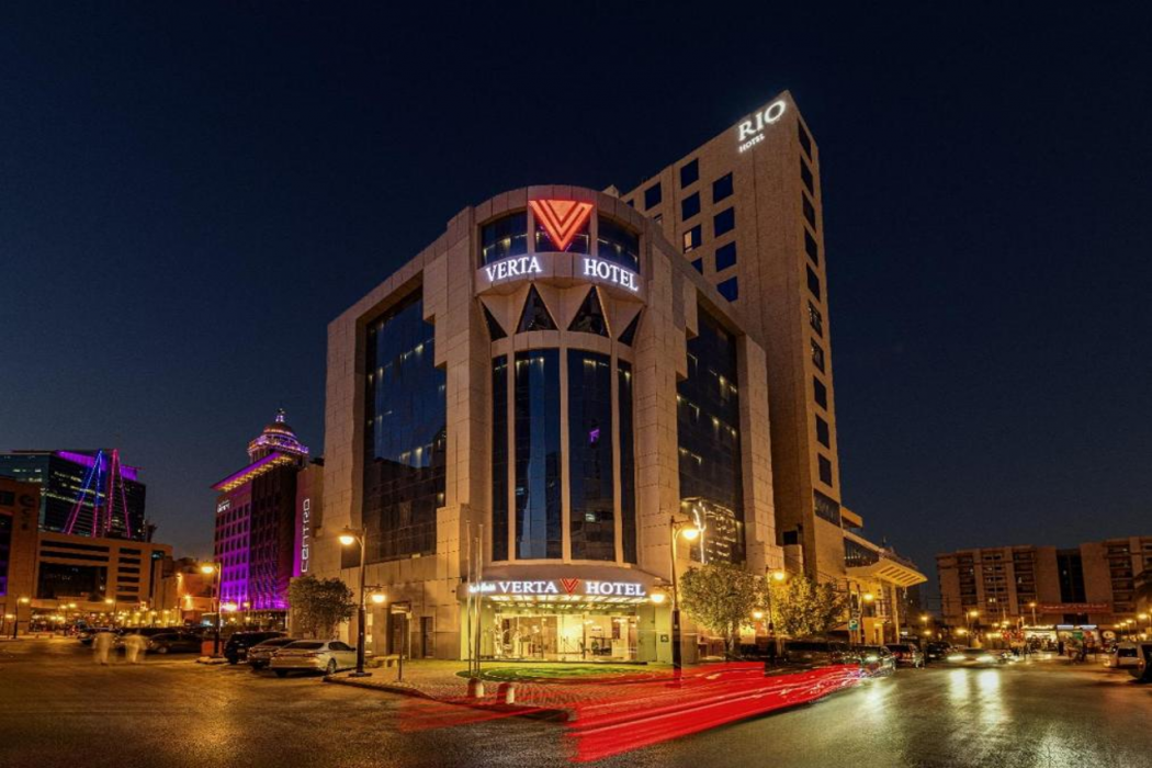 VERTA Al Olaya酒店(VERTA Al Olaya Hotel) 图片3