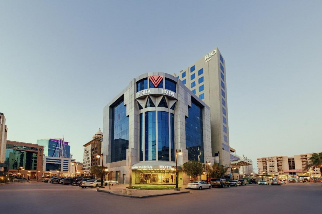 VERTA Al Olaya酒店(VERTA Al Olaya Hotel) 图片5