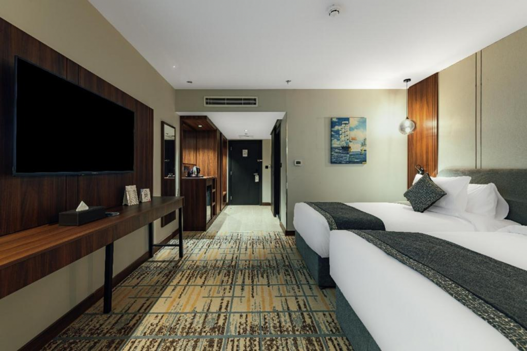 فندق فيرتا العليا(VERTA Al Olaya Hotel Riyadh) 15/32