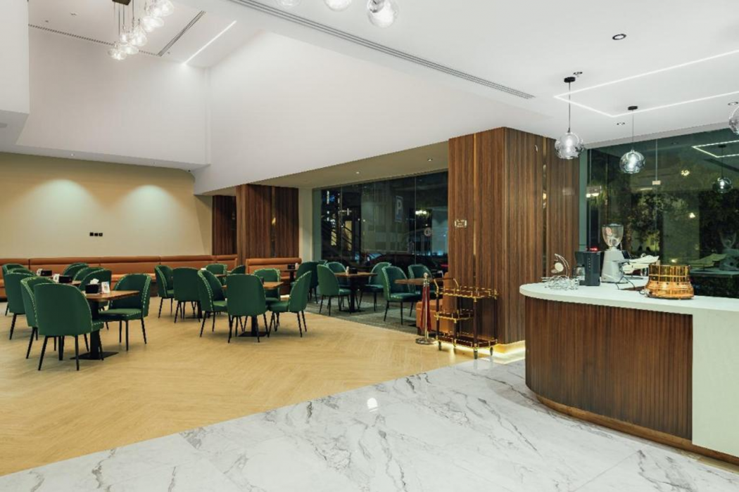 فندق فيرتا العليا(VERTA Al Olaya Hotel Riyadh) 23/32