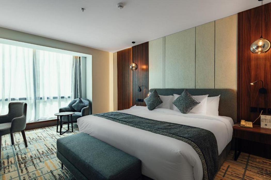 فندق فيرتا العليا(VERTA Al Olaya Hotel Riyadh) 13/32