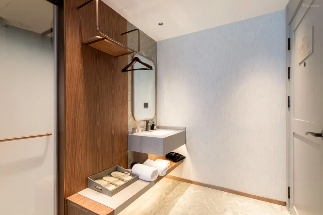 Shanghai Rezen Estelle Hotel (Nanjing Road Walkway Bund Branch 14/15