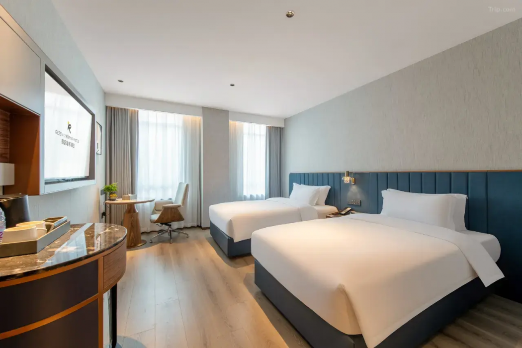 Shanghai Rezen Estelle Hotel (Nanjing Road Walkway Bund Branch 10/15