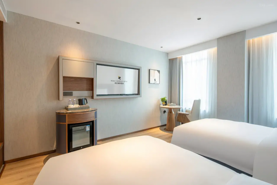 Shanghai Rezen Estelle Hotel (Nanjing Road Walkway Bund Branch 11/15