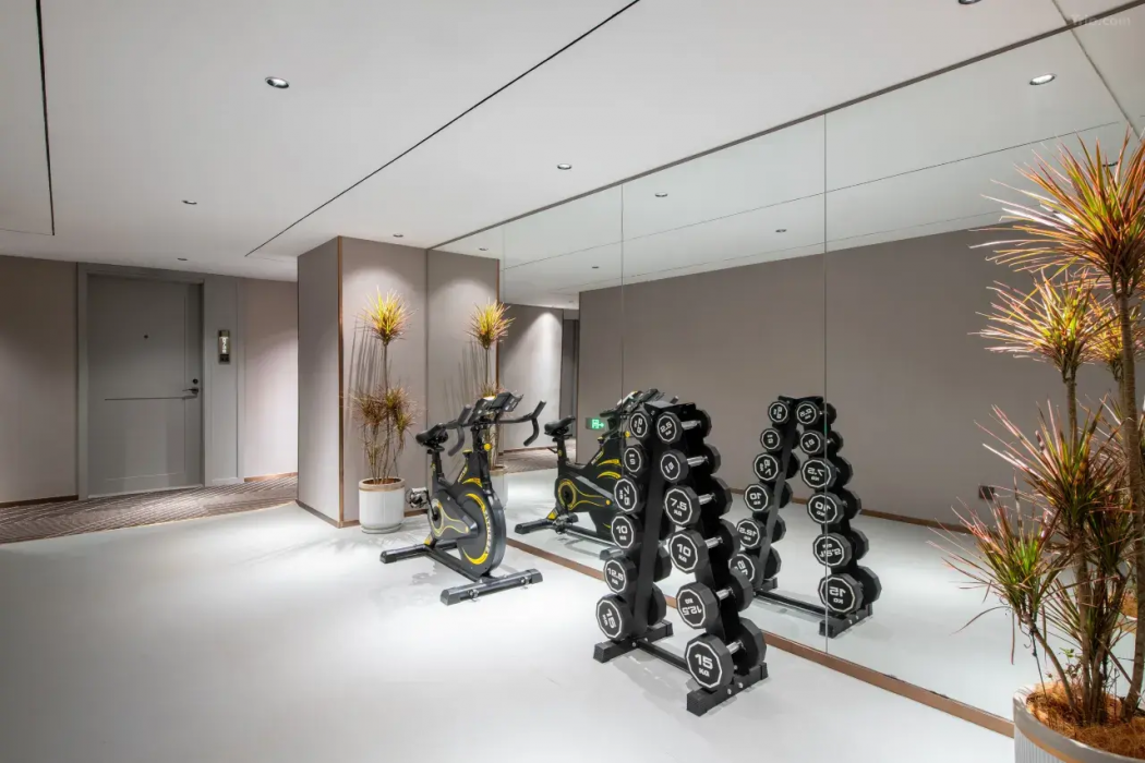 Shanghai Rezen Estelle Hotel (Nanjing Road Walkway Bund Branch 15/15