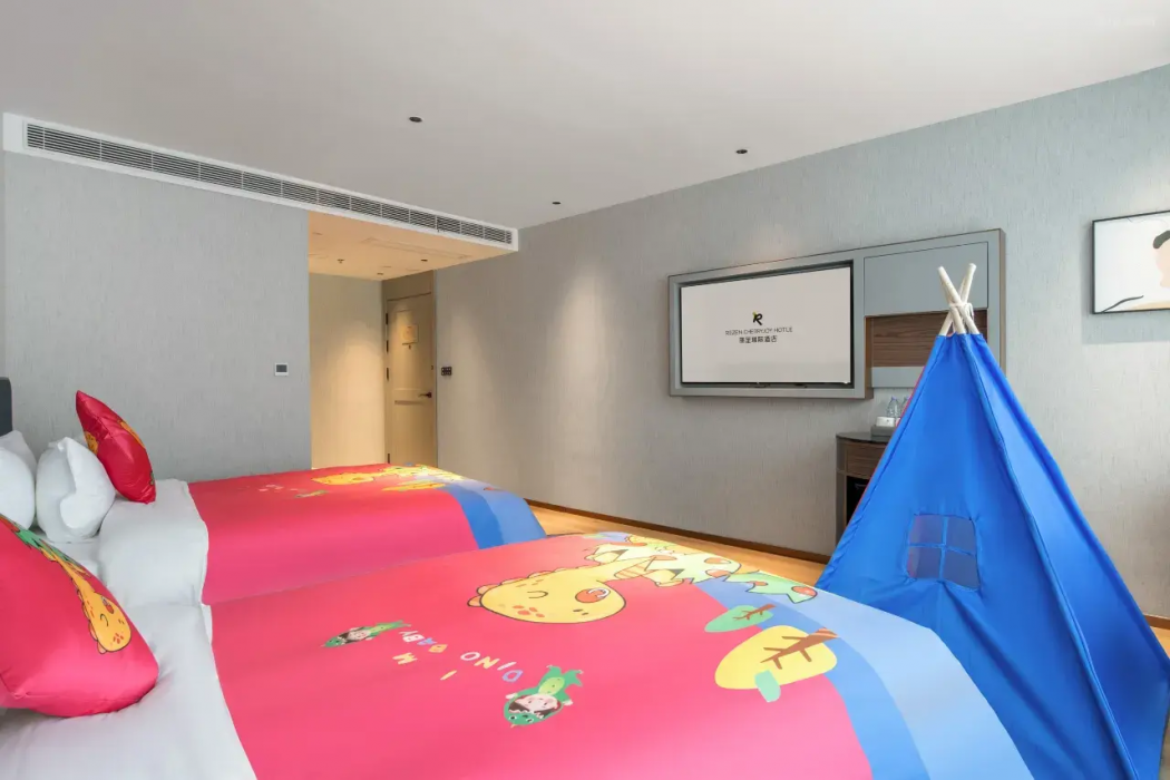 Shanghai Rezen Estelle Hotel (Nanjing Road Walkway Bund Branch 9/15