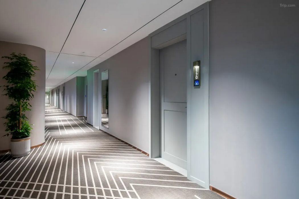 Shanghai Rezen Estelle Hotel (Nanjing Road Walkway Bund Branch 12/15