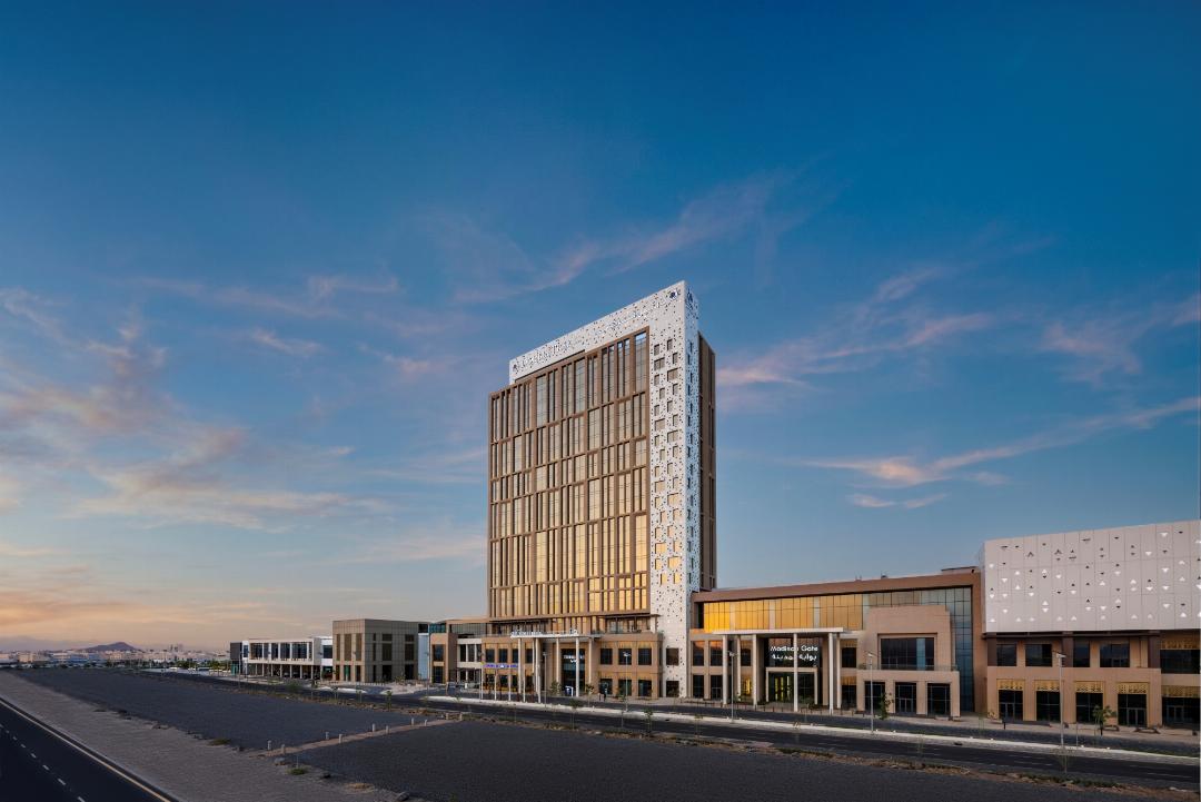 DoubleTree by Hilton Madinah Gate 3/73