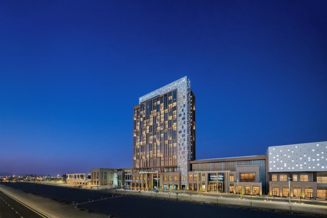 DoubleTree by Hilton Madinah Gate 4/73