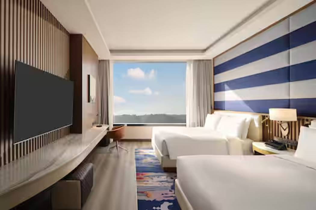 INSPIRE Entertainment Resort, A Hilton Partner Hotel 13/77