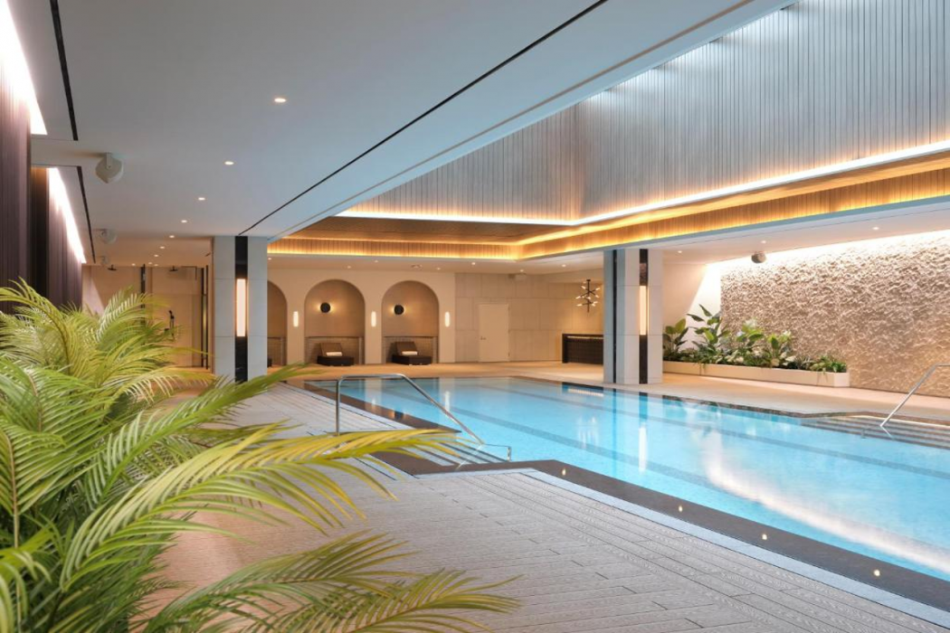 INSPIRE Entertainment Resort, A Hilton Partner Hotel 41/77
