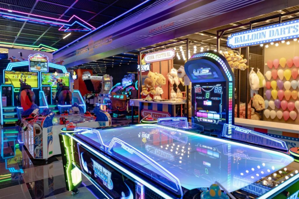 INSPIRE Entertainment Resort, A Hilton Partner Hotel 38/77