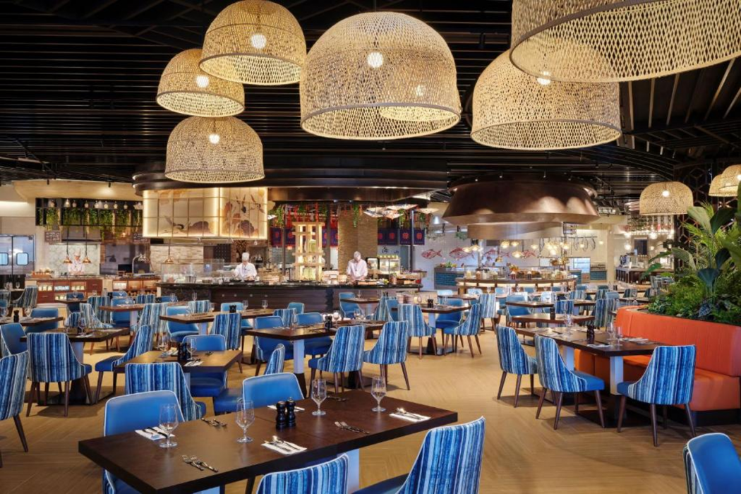 INSPIRE Entertainment Resort, A Hilton Partner Hotel 32/77