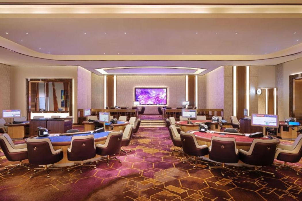 INSPIRE Entertainment Resort, A Hilton Partner Hotel 28/77