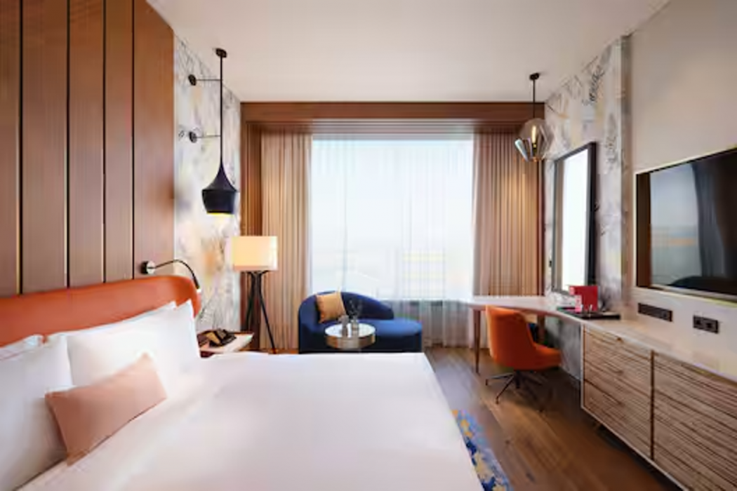 INSPIRE Entertainment Resort, A Hilton Partner Hotel 17/77