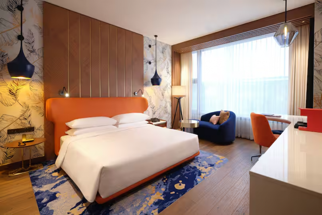 INSPIRE Entertainment Resort, A Hilton Partner Hotel 11/77