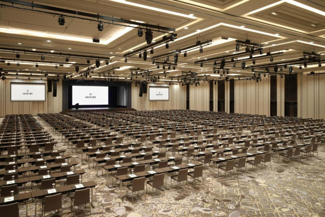 INSPIRE Entertainment Resort, A Hilton Partner Hotel 37/77