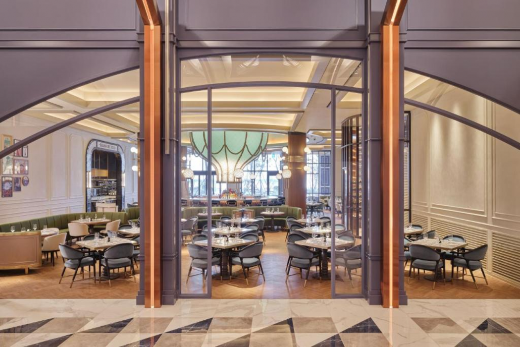 INSPIRE Entertainment Resort, A Hilton Partner Hotel 27/77