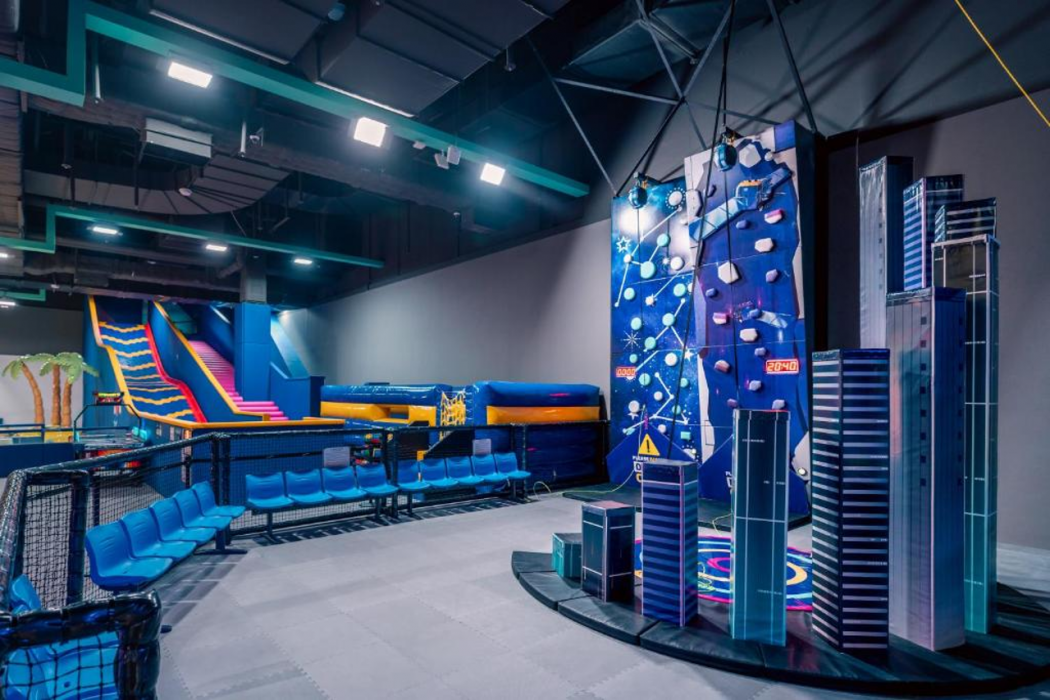 INSPIRE Entertainment Resort, A Hilton Partner Hotel 33/77