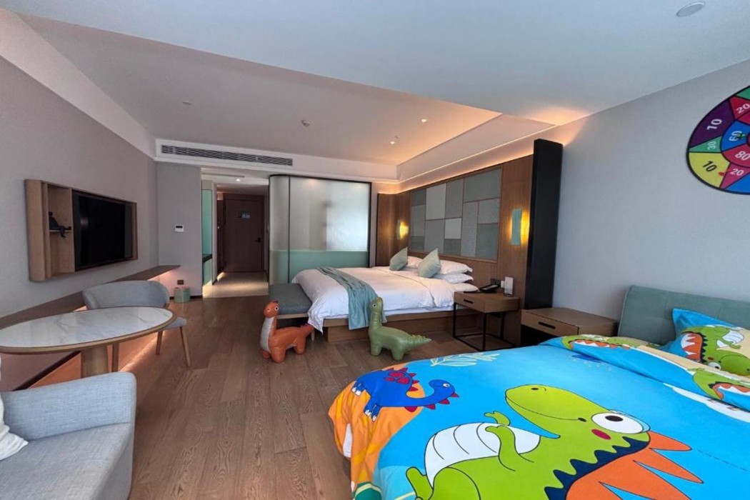SSAW Boutique Hotel ZHIJIANG IMPRESSION 11/79