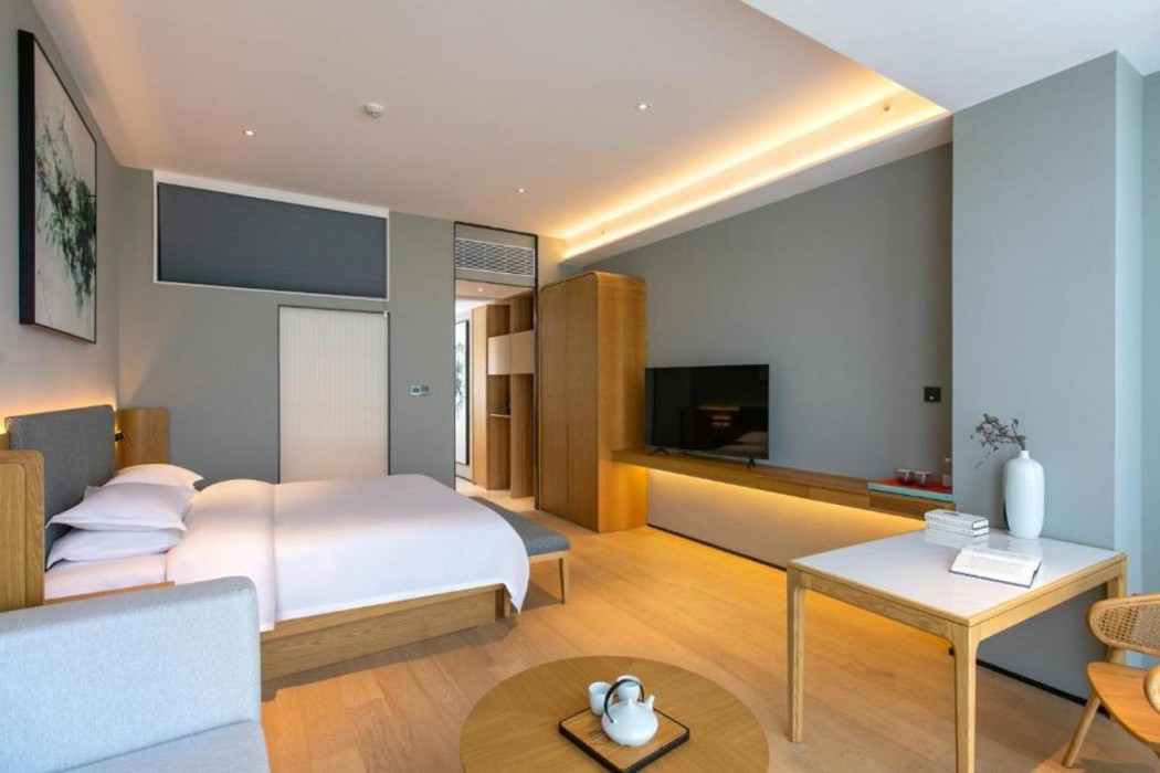 SSAW Boutique Hotel ZHIJIANG IMPRESSION 14/79