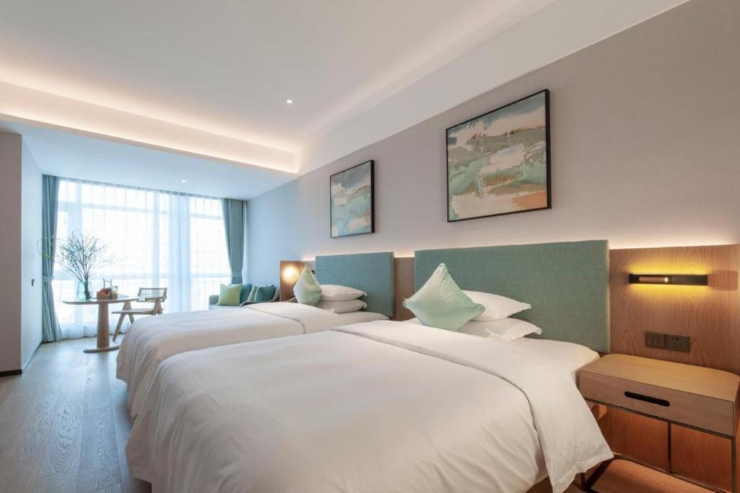 SSAW Boutique Hotel ZHIJIANG IMPRESSION 38/79