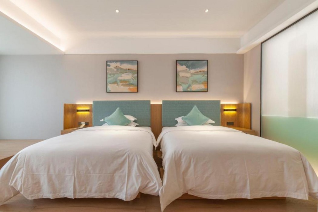SSAW Boutique Hotel ZHIJIANG IMPRESSION 22/79