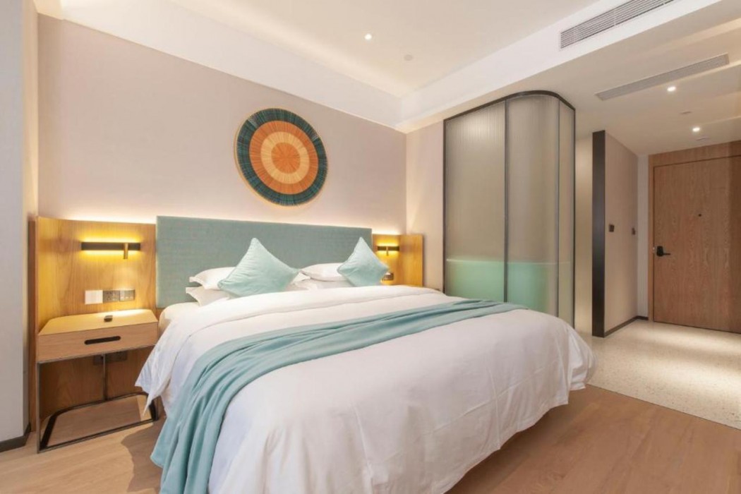 SSAW Boutique Hotel ZHIJIANG IMPRESSION 32/79