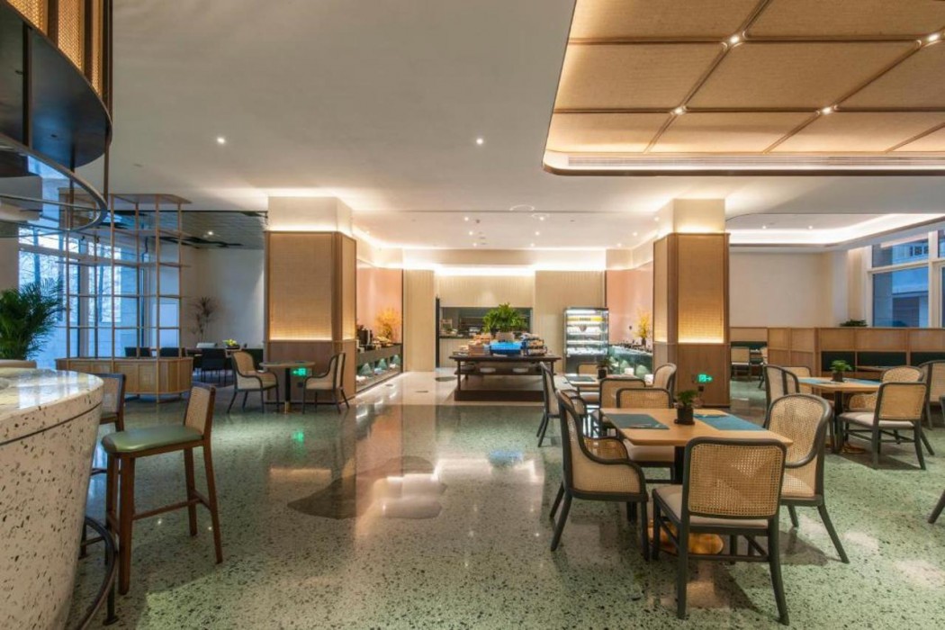 SSAW Boutique Hotel ZHIJIANG IMPRESSION 55/79