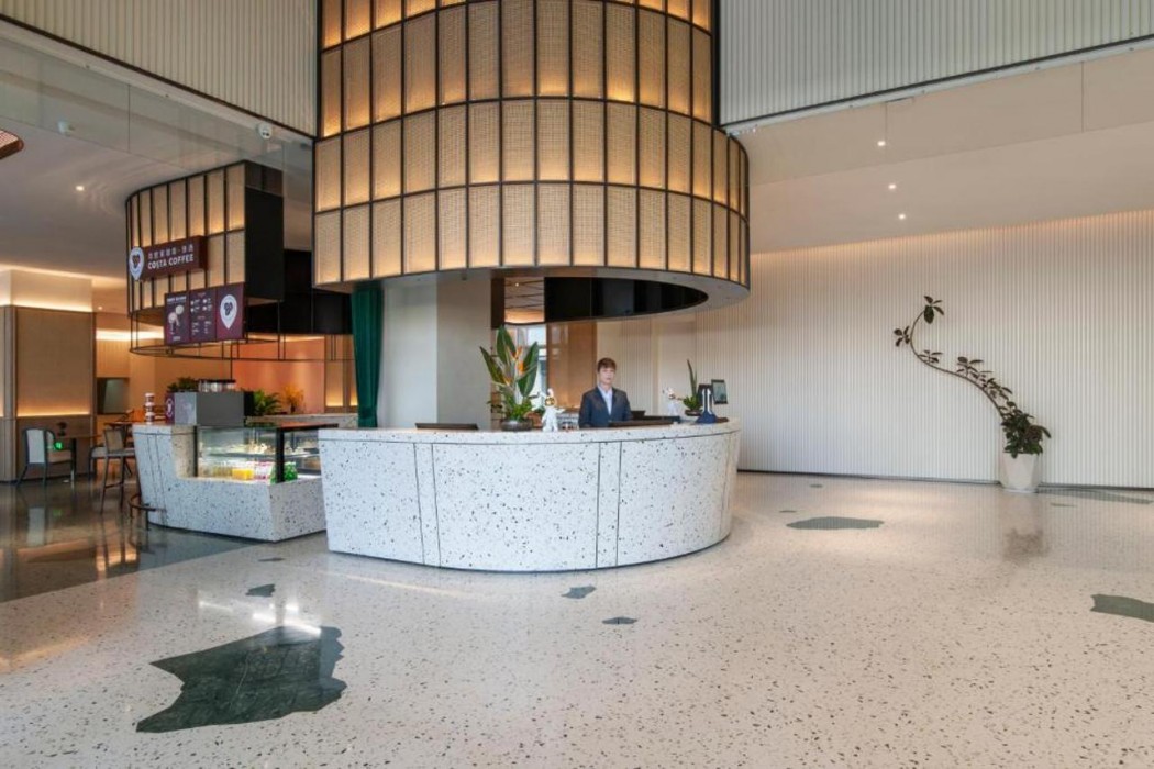 SSAW Boutique Hotel ZHIJIANG IMPRESSION 6/79